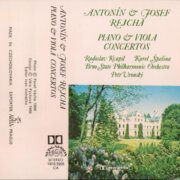 Piano & viola concertos