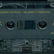 Hudební výchova - Skladby k poslechu - 4. Ročník 2. Kazeta