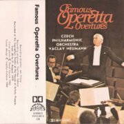 Famous operetta overtures