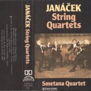 Janáček string quartets