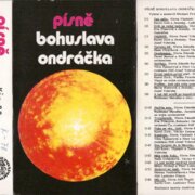 Písně Bohuslava Ondráčka