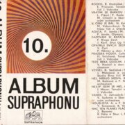 10. Album Supraphonu