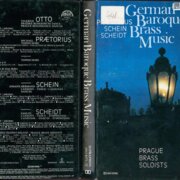 German Baroque brass music
