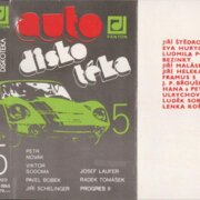 Auto disko léta 5