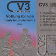 CV3 Nothing for you