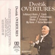 Dvořák overtures