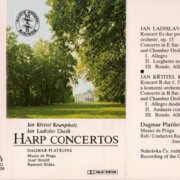Harp concertos