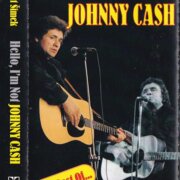 Hello, I'm Not Johnny Cash - The Best Of