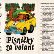 Písničky za volant 3