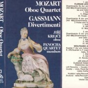 Oboe Quartet, Divertimenti