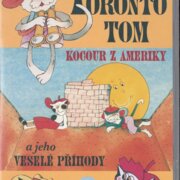 Toronto Tom - Kocour z Ameriky a jeho veselé příhody