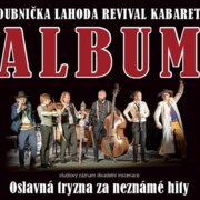 ALBUM Oslavná tryzna za neznámé hity