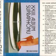 XXIII. Album Supraphonu