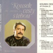Kousek cesty s tebou