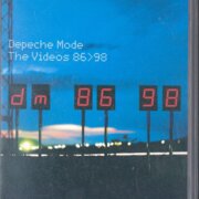 Depeche mode The videos 86 - 98