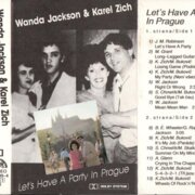 Let´s Have A Party In Prague