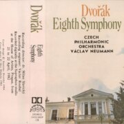 Dvořák Eighth symphony