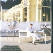 Zpívající fontána - Mariánské lázně