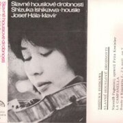 Slavné houslové drobnosti