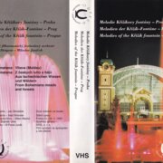 Melodie Křižíkovy fontány – Praha