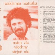 Mám vás všechny rád