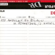 Od Andulky po žížalu