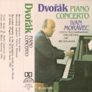 Dvořák piano concertos