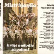 Hraje melodie za volant