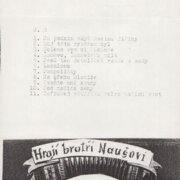 Posezení s harmonikou 2