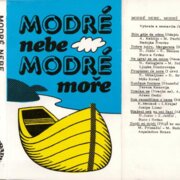 Modré nebe modré moře