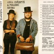 Anka Chřestýš & Poslední kovboj
