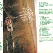 Písničky Jaroslava Samsona Lenka a Máci