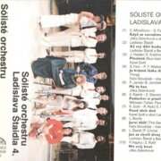 Sólisté orchestru Ladislava Štaidla 4.