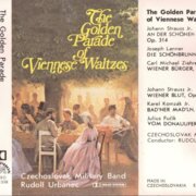 The golden parade of Viennese waltzes