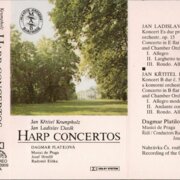 Harp concertos