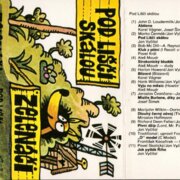 Pod liščí skálou