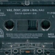 Vás, ženy, jsem líbal rád