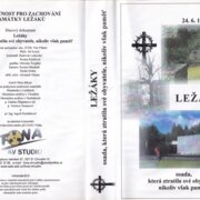 Ležáky – osada, která ztratila své obyvatele, nikoliv však paměť