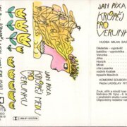 Krůpěj medu pro Verunku