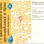 Rady a zlomyslnosti ze světa aforismu a epigramu