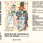 Kočka se vdávala, pes se ženil