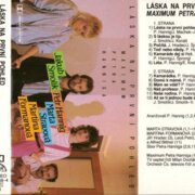 Láska na první pohled, Maximum Petra Hanniga