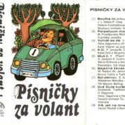Písničky za volant 1