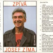 Zpívá Josef Zíma