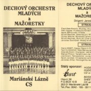 Mariánské lázně CS