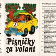 Písničky za volant 3