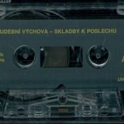 Hudební výchova - Skladby k poslechu - 6. Ročník 2. Kazeta