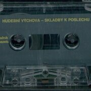 Hudební výchova - Skladby k poslechu - 2. Ročník 1. Kazeta