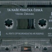 Ta naše písnička Česká