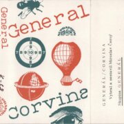 Generál - Corvina